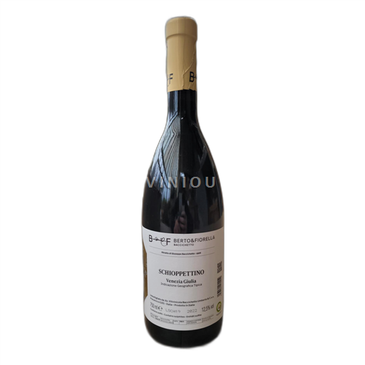 Wines of Veneto Unspecified Baccichetto Schioppettino 2022