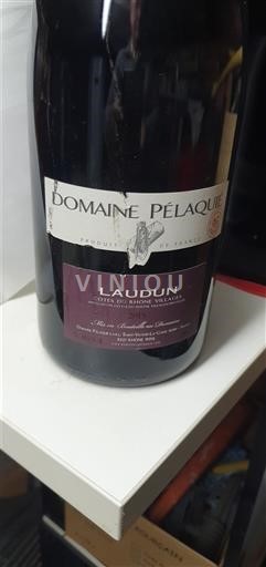 Lugina e Ronës E paspecifikuar Domaine Pélaquié 2019