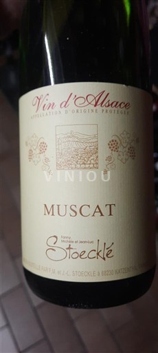 Alsace Stoeckle Ikke-årgang