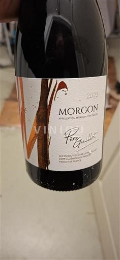 Beaujolais Morgon Perraud 2023