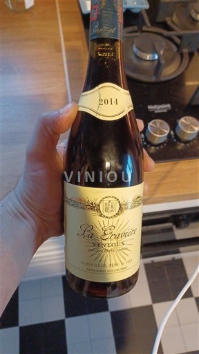 Lugina e Ronës Ventoux Dupond Père et Fils La Gravière 2014