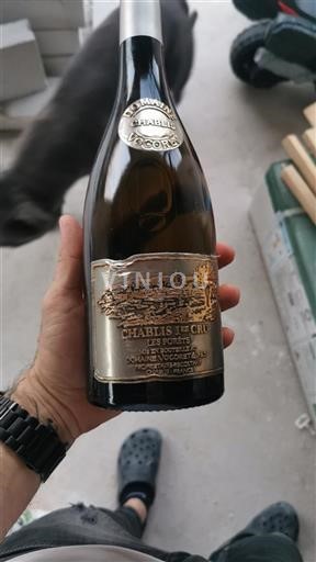 Burgundi E paspecifikuar Premier Cru Domaine Vocoret & Fils Les Forêts 2015