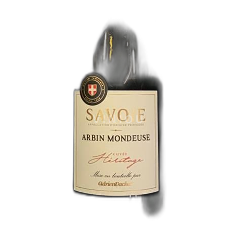 Savoja i Bugej Мондеузе Adrien Vacher Héritage 2024