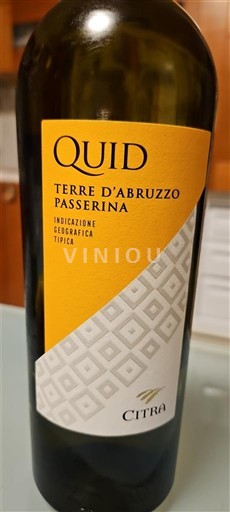 Abruci E paspecifikuar Citra Quid 2024