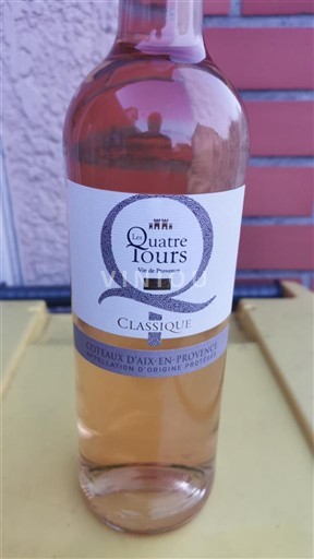 Провинс Кото де Екс ан Прованс Les Quatre Tours Classique 2022