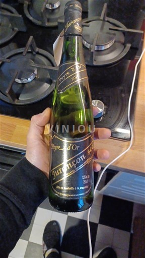 Jugperëndim Jurançon Peyre d'Or 2015