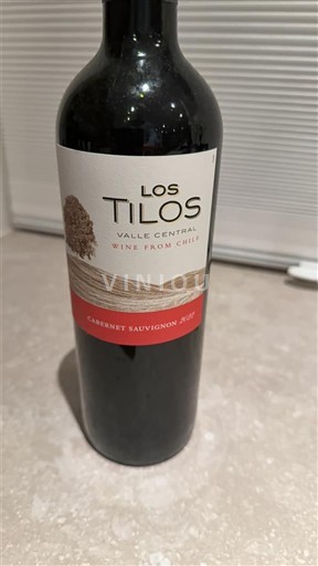 Вина Rouge sec Los Tilos 2022 Чиле Dolina Maipo Маипо Централ