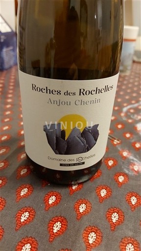Dolina Loare Ању Domaine Rochelles Roches des Rochelles Non Millésimé