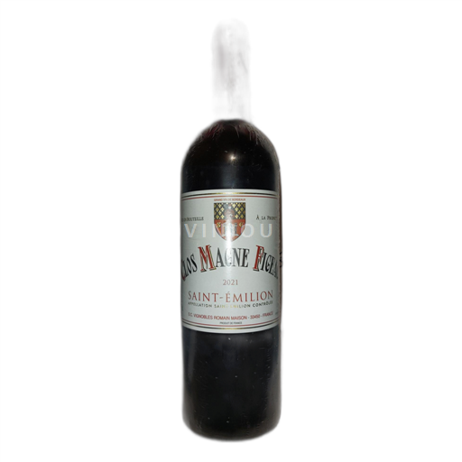 Bordeaux Saint-Émilion Clos Magne Figeac 2021