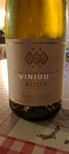 Burgundija Руи Pierre André 2019