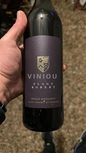 Вод Лаво Basile Monachon Plant Robert 2022