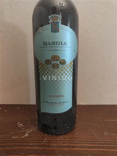 Pijemont Barolo Marchesi di Barolo Riserva 2010