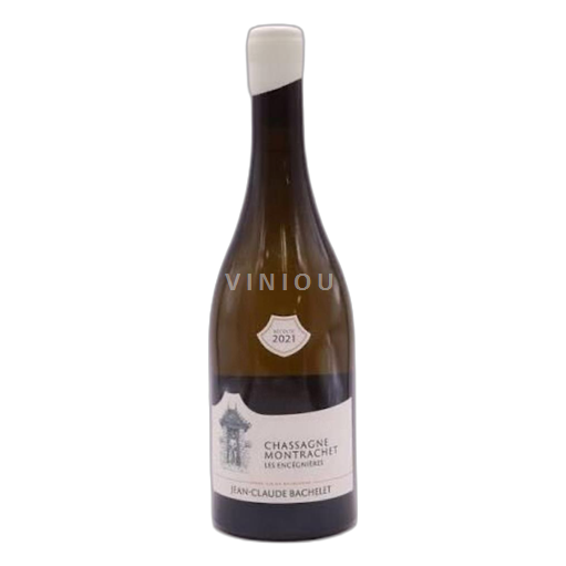 Burgund Chassagne-Montrachet Jean Claude Bachelet et Fils Les Encégnières 2022