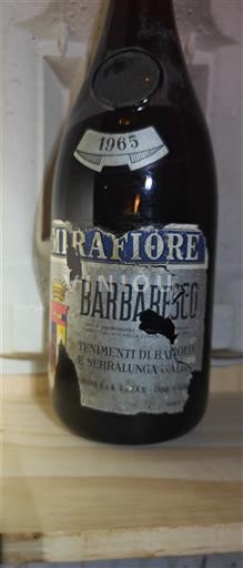 Pijemont Барбареско Mirafiore 1965