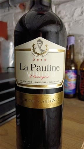 Bordeaux La Pauline Classique 2019