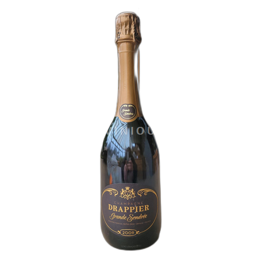 Champaña Champán Drappier Grande Sendrée 2009