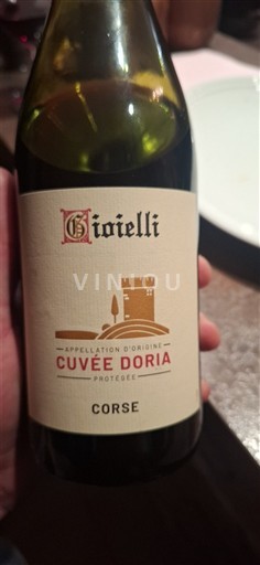 Korzika Korsika Gioielli Doria Non Millésimé