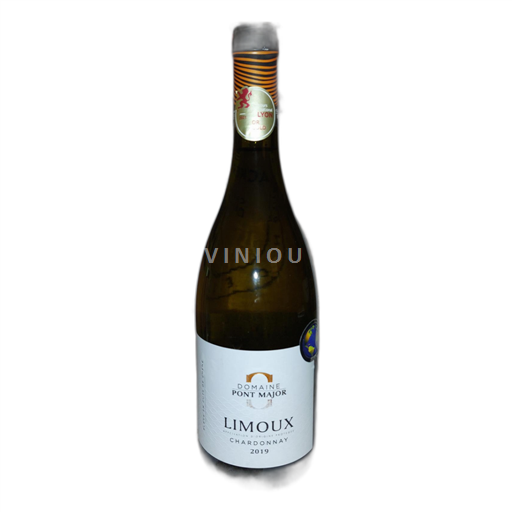 Languedoc Limoux Domaine Pont Major LIMOUX 2019