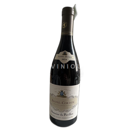 Borgoña Aloxe-Corton Domaine du Pavillon 2018