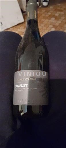 Jugperëndim Buzet Domaine Alain Jaume (Domaine Grand Veneur) / Alain Duvernay Jo Viti