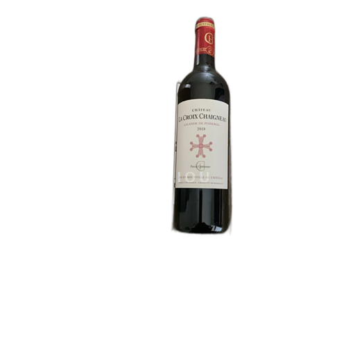 Bordeaux Lalande-de-Pomerol La Croix Chaigneau 2018