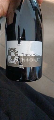 Jura Côtes-du-jura Domaine S Murmures L'Impatience Ikke-årgang