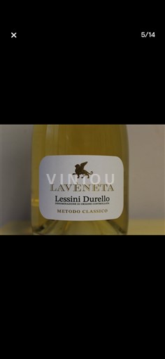 Mousserende wijnen Blanc brut La Veneta Non millésimé Italië Veneto Lessini Durello DOC