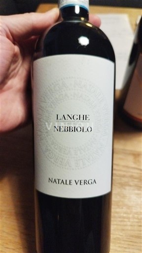 Piemonte Langhe Natale Verga 2023