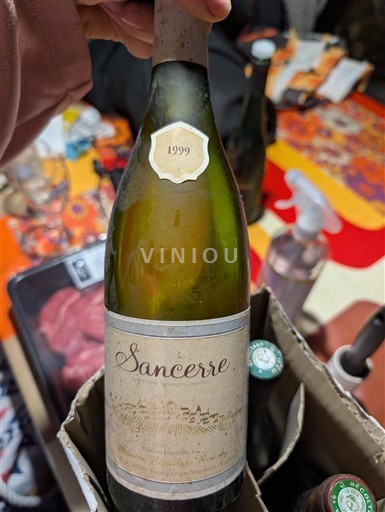 Dolina Loare Сансер Domaine Hippolyte Reverdy 1999