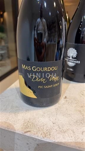 Лангедок Пик-Сен-Лу Mas Gourdou Dun Vèn 2022