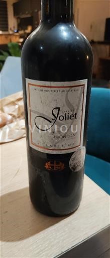 Sørvest Fronton Château Joliet Evolution 2020