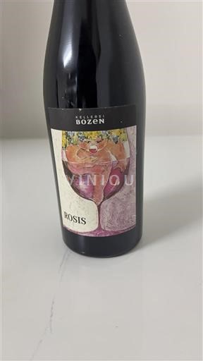 Trentino-Alto Adige Kellerei Bozen Rosis 2018