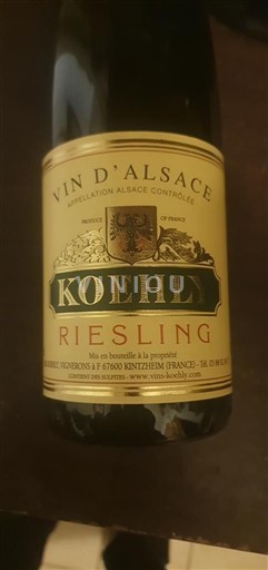 Alsace Koehl Jo Viti