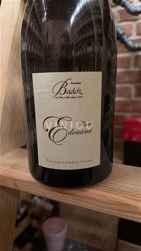 Jura Arbois Domaine Badoz Edouard 2016