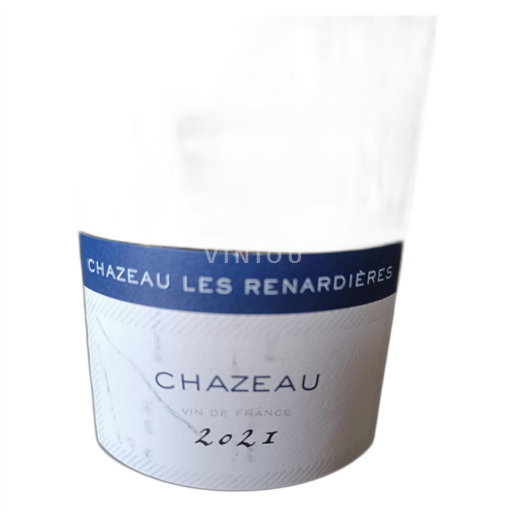 Bourgogne Chazeau les Renardière Chazeau 2021