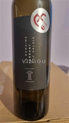 Valais Fendant La Romaine Ikke-årgang