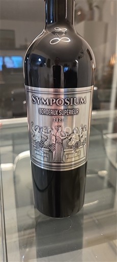 Bordeaux Bordeaux supérieur Symposium 2021