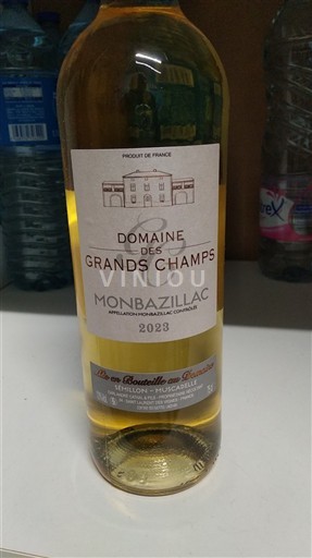 Sørvest Monbazillac Domaine Grands Champs 2023