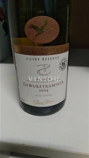 Alsace Ikke spesifisert Réserve 2024