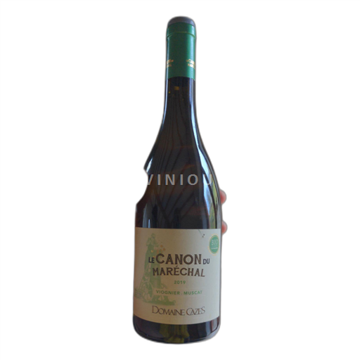 Roussillon Không được chỉ định Domaine Cazes Le Canon du Maréchal 2019