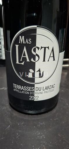 Languedok Terrasses-du-larzac Mas Lasta 2022