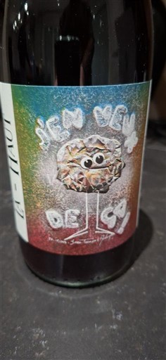 Beaujolais Le Tracot J'en veux de ça 2024