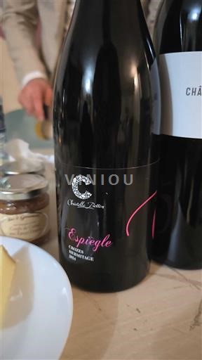 Rhônetal Côtes du Rhône Cécile Zaffini Espiègle 2020