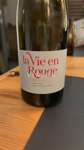 Лангедок и Русијон Окситански регион MAS La Vie en Rouge 2020