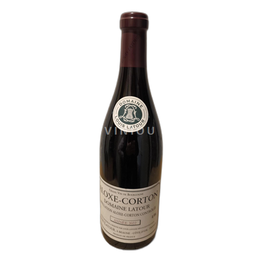 Burgundy Aloxe-Corton Louis Latour 2022