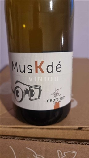 Dolina Loare Мускаде Bedouet MusKdé 2025
