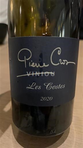 Languedok Minervois Domaine Pierre Cros Les Costes 2020