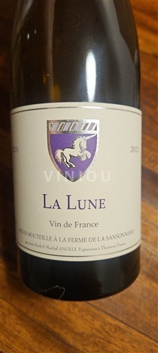 Lugina e Luarës E paspecifikuar Ferme de la Sansonnière La Lune 2023