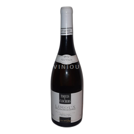 Languedoc Limoux Sieur d'Arques Autan 2011