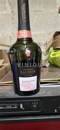 Shampanjë Champagne Launois Valentine Jo Viti